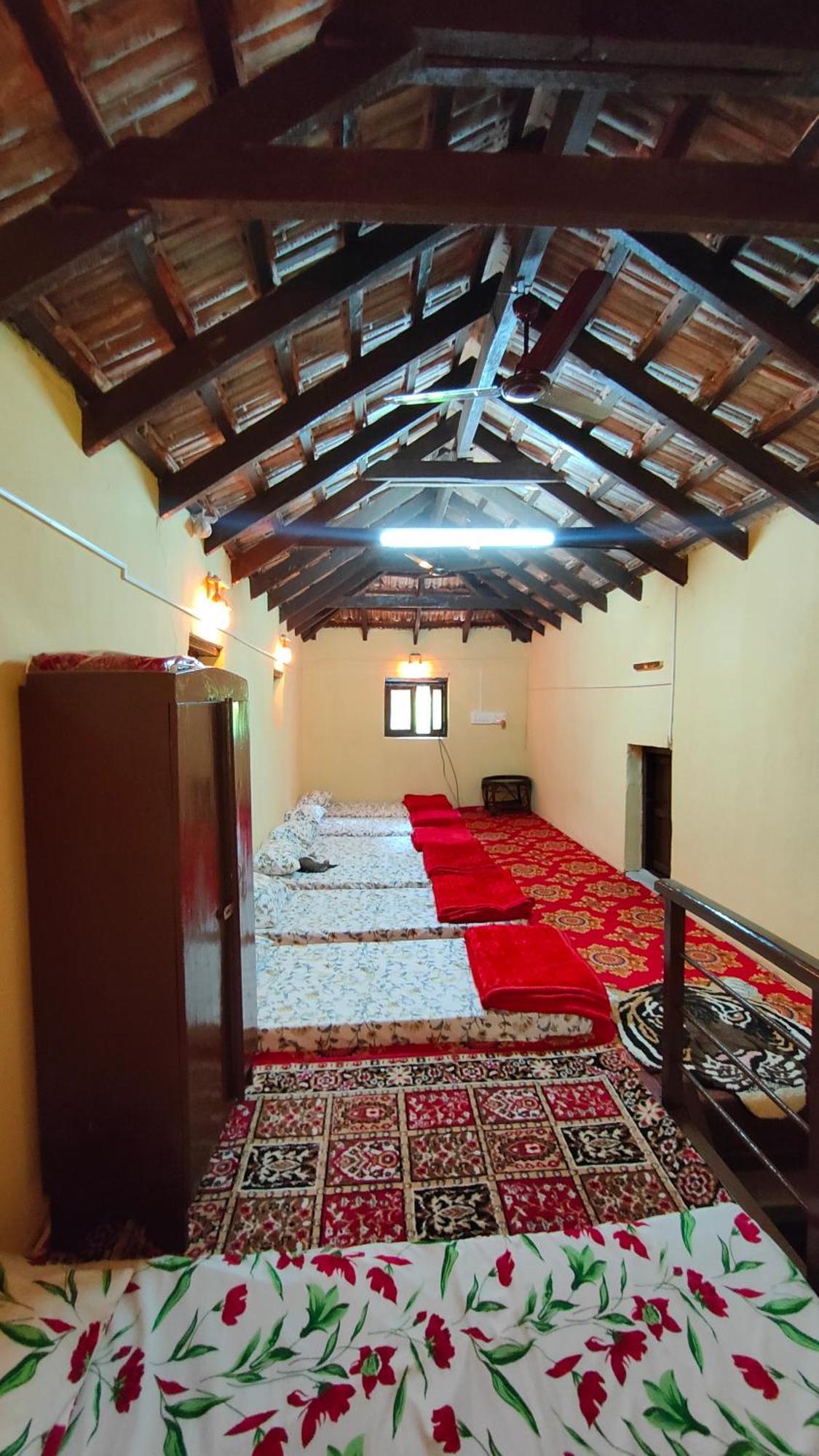 Heritage Homestay Чикмагалур Номер фото